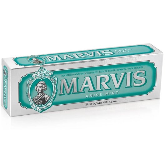 Marvis dentifricio - Anise Mint - 25 ml