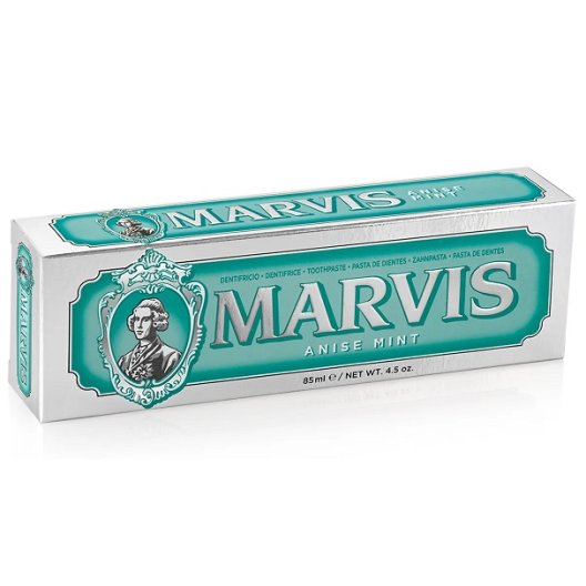 Marvis dentifricio - Anise Mint - 85 ml