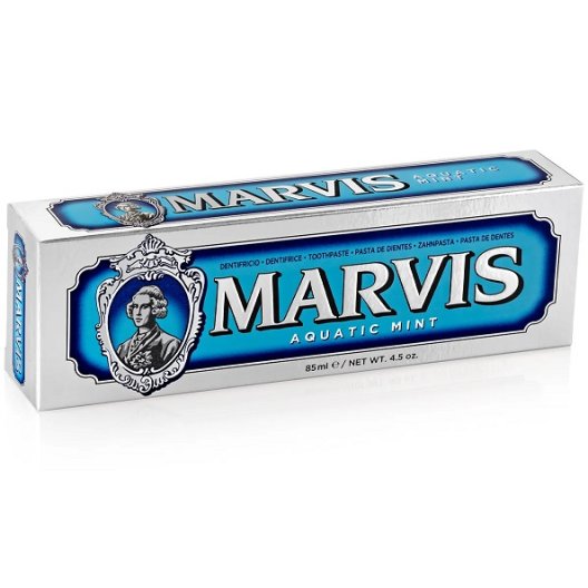 Marvis dentifricio - Aquatic Mint - 85 ml