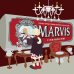 Marvis dentifricio - Cinnamon Mint - 25 ml
