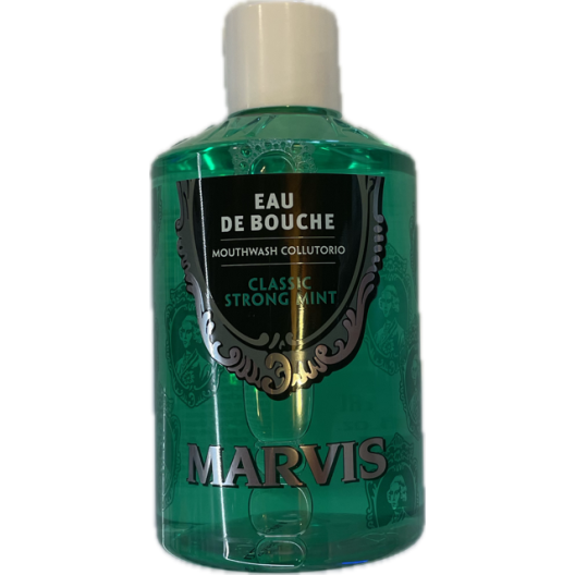 Marvis collutorio - Classic Strong Mint - 400 ml