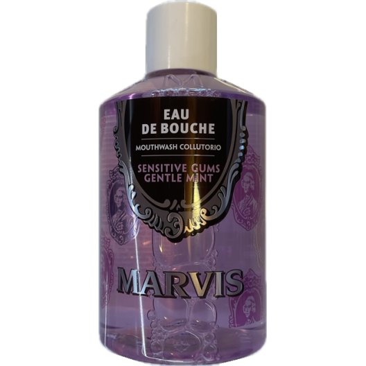 Marvis collutorio - Sensitive Gums Gentle Mint - 400 ml