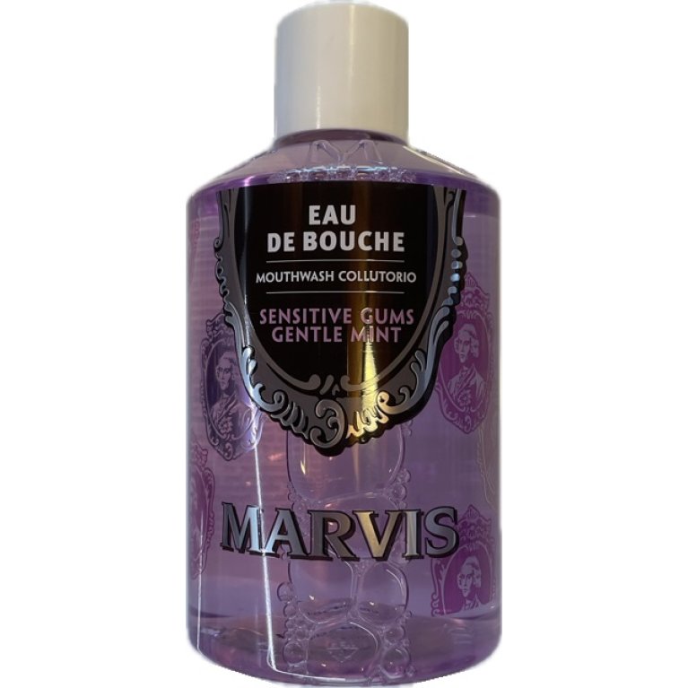 Marvis collutorio - Sensitive Gums Gentle Mint - 400 ml