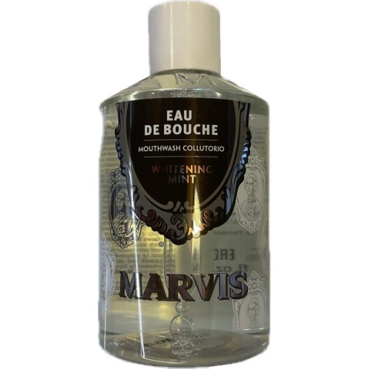 Marvis collutorio - Whitening Mint - 400 ml