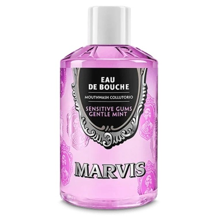 Marvis collutorio - Sensitive Gums Gentle Mint - 400 ml