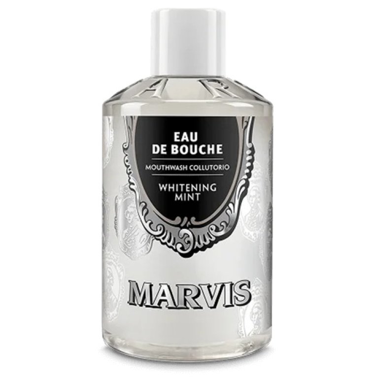 Marvis collutorio - Whitening Mint - 400 ml