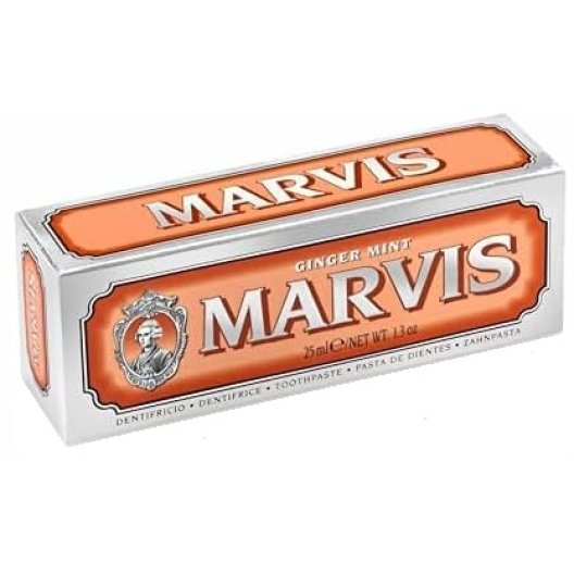 Marvis dentifricio - Gingermint - 25 ml