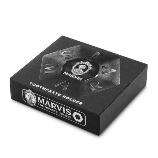 Marvis Porta tubetto Nero - Toothpaste Holder - 1 pezzo