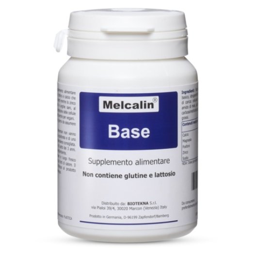 Melcalin Base - 84 compresse