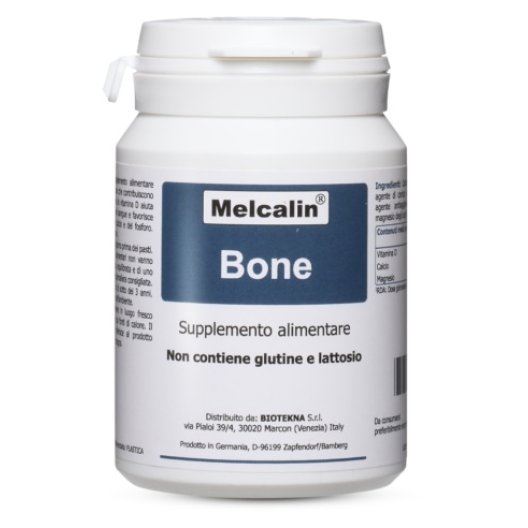 Melcalin Bone - 112 compresse - calcio e vitamina D per ossa