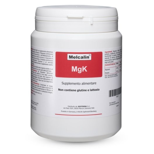 Melcalin MgK - 28 Bustine di Magnesio e Potassio