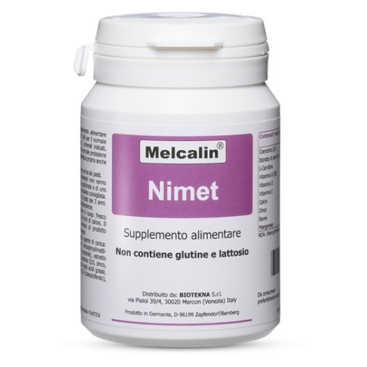 Melcalin Nimet - 28 capsule