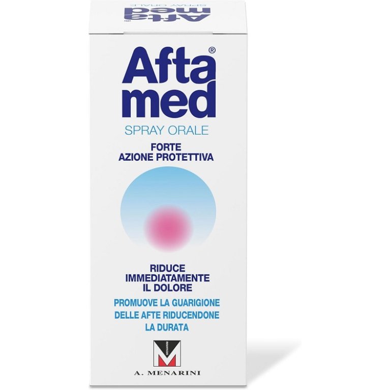 Aftamed Spray - 20 ml
