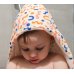 Mustela Baby Accappatoio RE-LOVE Collection - 70x70cm
