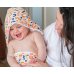 Mustela Baby Accappatoio RE-LOVE Collection - 70x70cm