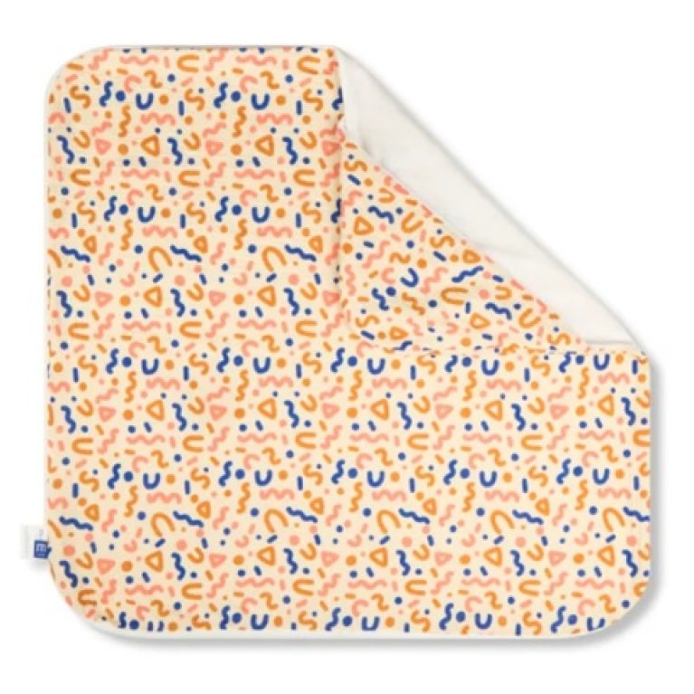 Mustela Baby Accappatoio RE-LOVE Collection - 70x70cm