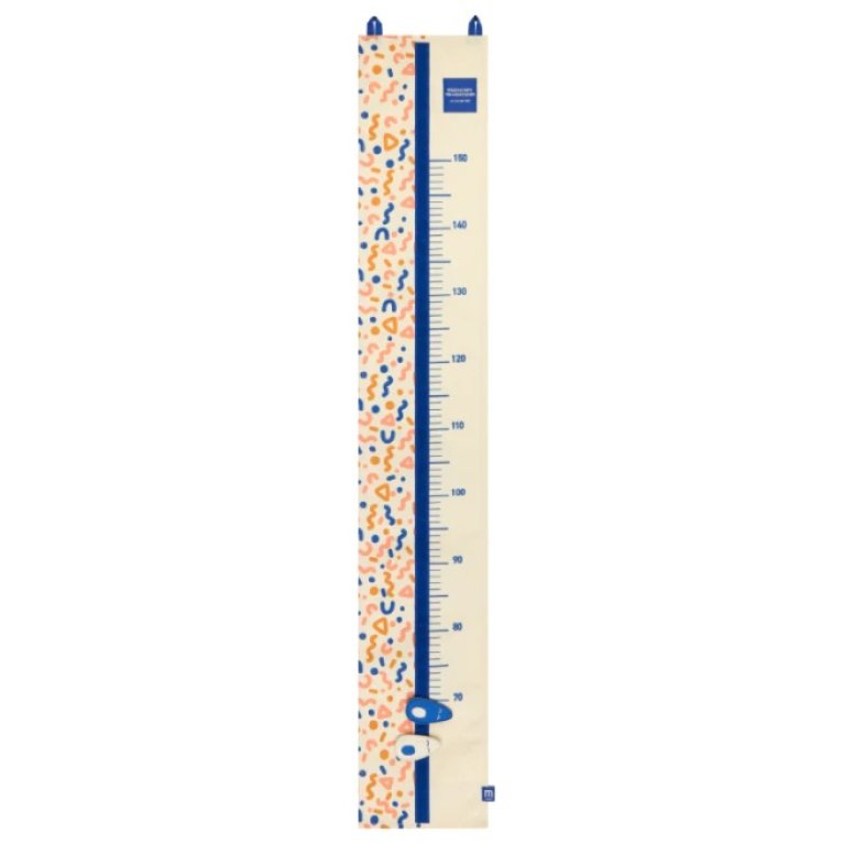 Mustela Metro da Parete RE-LOVE Collection - Misuratore Altezza