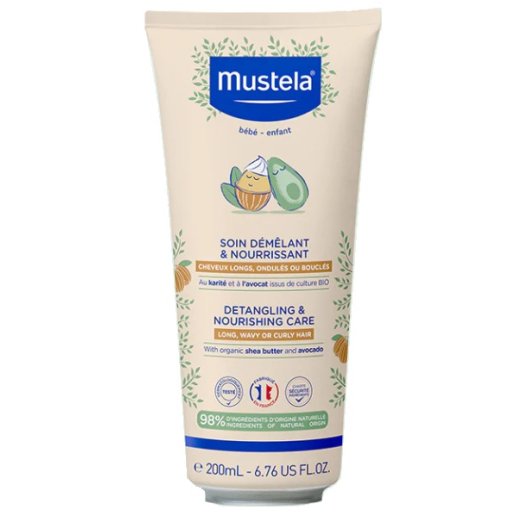 Mustela Balsamo Nutriente Districante - 200 ml
