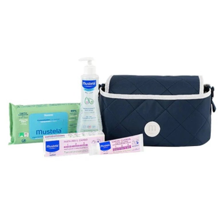 Mustela Cofanetto Organizer passeggino 
