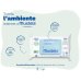 Mustela Salviettine compostabili Senza Profumo - 60 salviettine