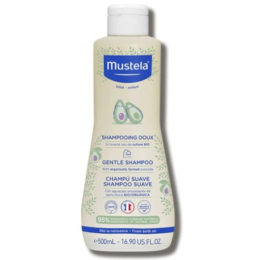 Mustela Shampoo Dolce - 500 ml