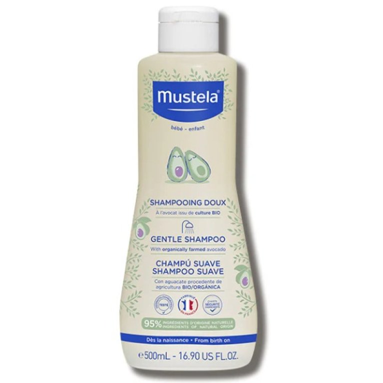 Mustela Shampoo Dolce - 500 ml