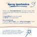 Mustela spray nasale ipertonico -  150 ml - con acqua di mare 100% naturale 