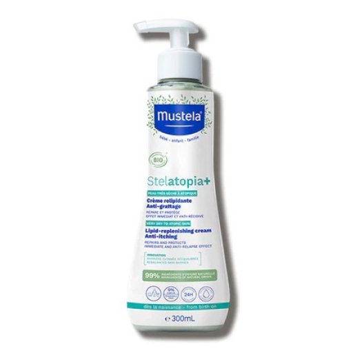 Mustela Stelatopia+ crema rilipidante - 300 ml