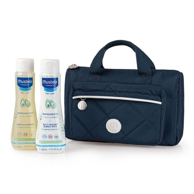 Mustela Vanity Set - Vanity + Pochette