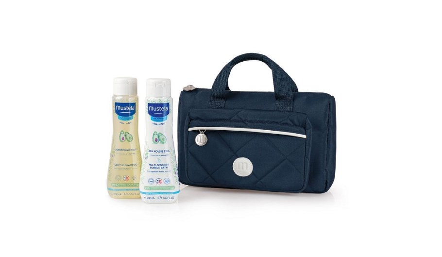 Mustela Vanity Set - Vanity + Pochette