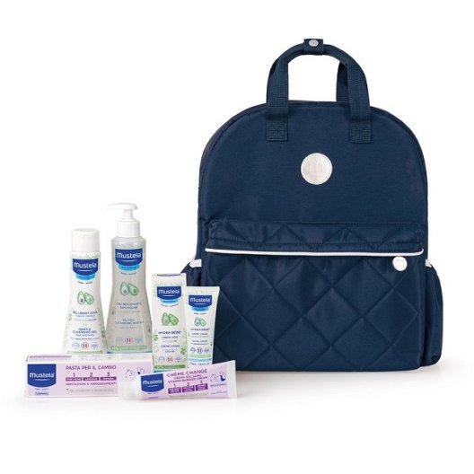 Mustela Borsa Zaino Prime coccole