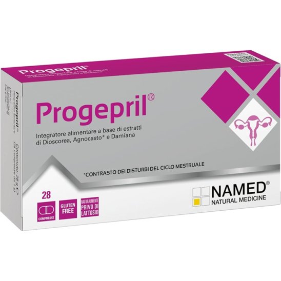 Progepril 28 compresse - Integratore ciclo mestruale