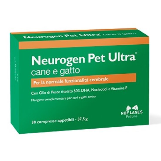 Neurogen Pet Ultra 30 compresse appetibili