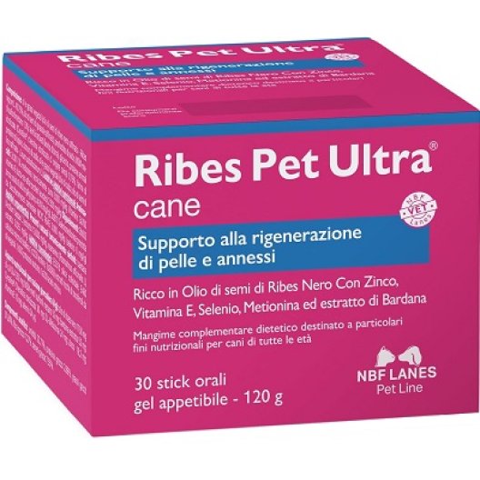 Ribes Pet Ultra cane gel 30 bustine