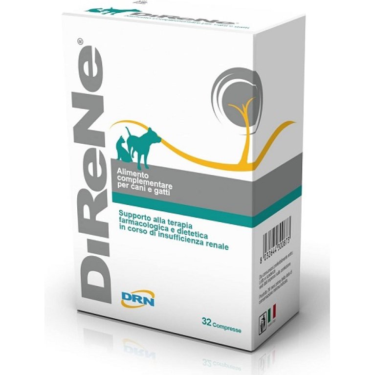 Direne 32 compresse per cani e gatti