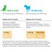 Fidek - 40 compresse da 1000 mg - per cani sotto i 15 kg