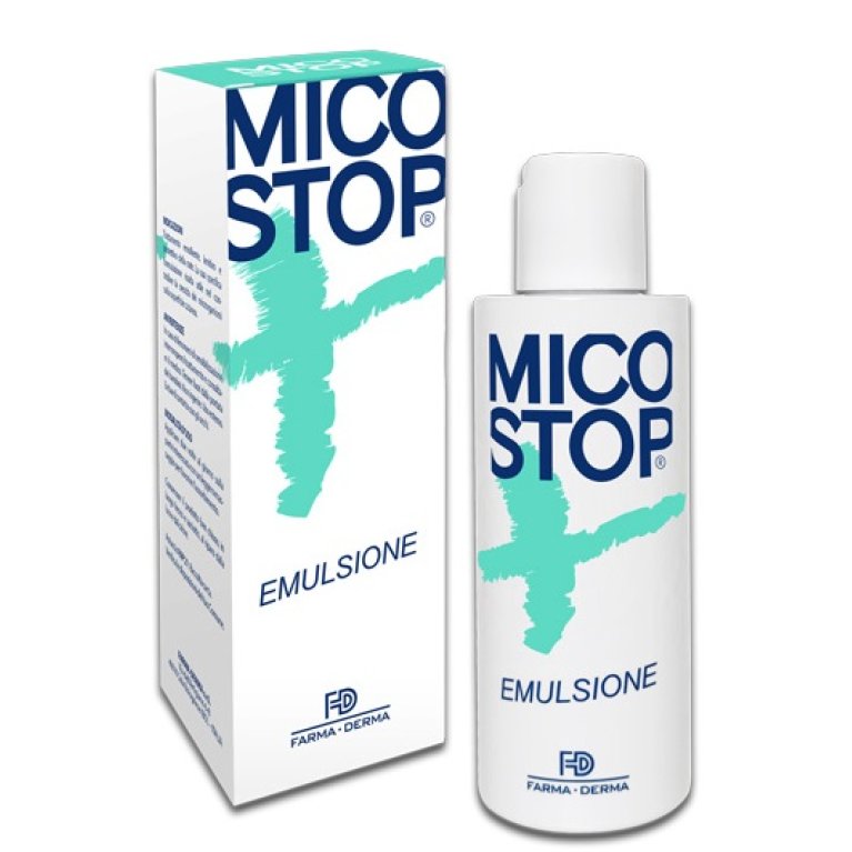 Micostop Emulsione - emolliente, lenitiva e protettiva della cute - 125 ml