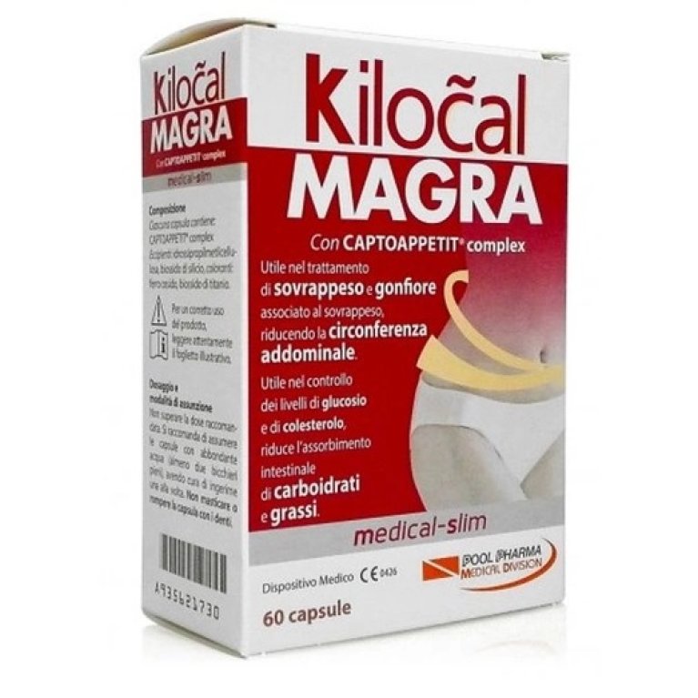 Kilocal Magra - 60 capsule