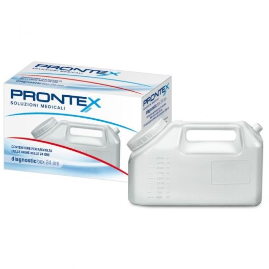 Contenitore Urine delle 24 ore - Prontex