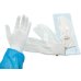 Guanti in filo di cotone 100% - misura 7 ½ - 1 paio