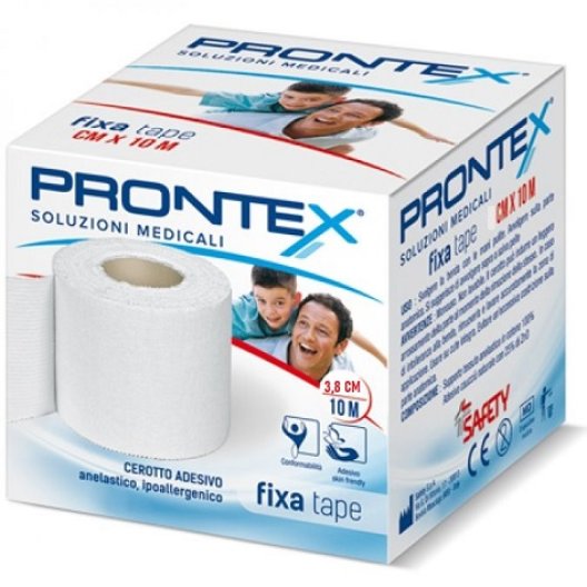 Tepe bianco - 3,8 cm x 10 mt - Prontex Fixa Tepe