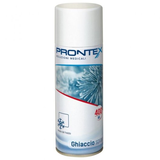 Ghiaccio spray istantaneo Prontex - 400 ml