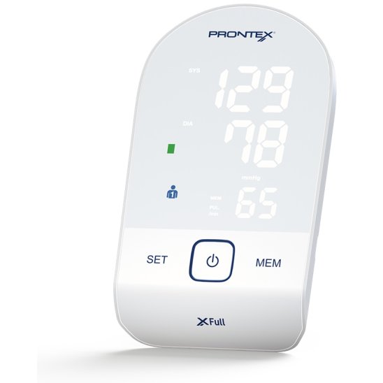 Misuratore di Pressione Digitale XFull Prontex - bracciale rigido