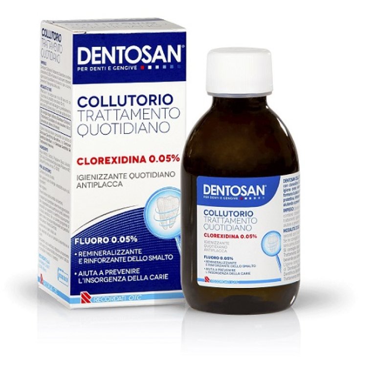  Dentosan Collutorio 0.05 - Trattamento Quotidiano - 200 ml