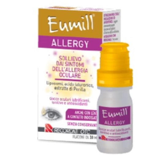 Eumill Allergy collirio - 10 ml