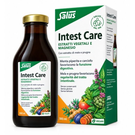 Intest Care Salus - 250 ml - Regolarità intestinale e Magnesio
