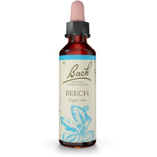 Beech - Fiore di Bach Originale n°3 - 20 ml