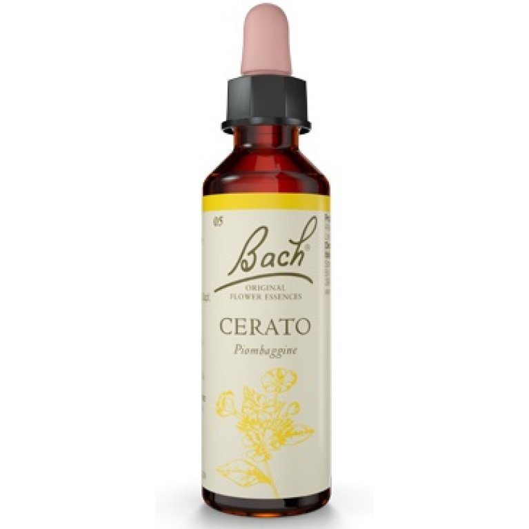 Cerato - Fiore di Bach Originale n°5 - 20 ml