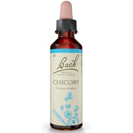 Chicory - Fiore di Bach Originale n°8 - 20 ml