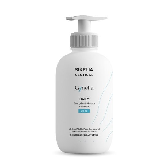 Gynelia Daily pH 4,5 - detergente intimo quotidiano - 300 ml